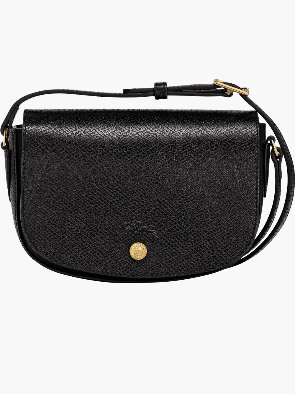 Longchamp Épure Leather Crossbody Bag